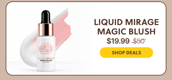 Liquid Mirage Magic Blush