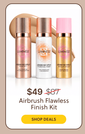 Airbrush Flawless Finish Kit