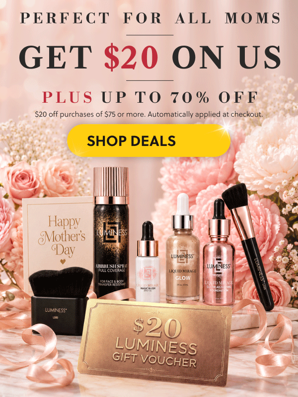 PERFECT FOR ALL MOMS - GET $20 on us