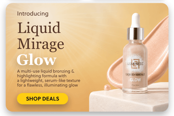 Introducing Liquid Mirage Glow