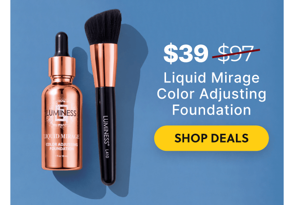 LIQUID MIRAGE COLOR ADJUSTING FOUNDATION