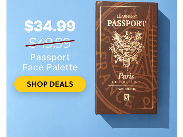 PASSPORT FACE PALETTE