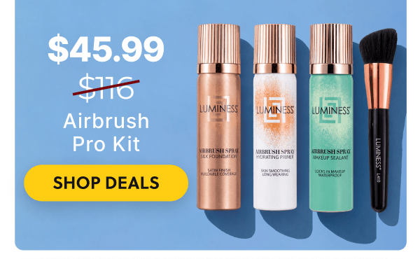 AIRBRUSH PRO KIT