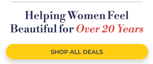 Helping Women Feel Beautiful for Over 20 Years