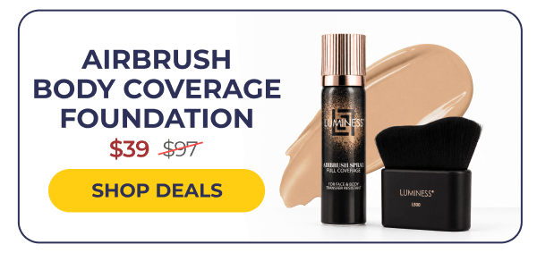 AIRBRUSH BODY COVERAGE FOUNDATION