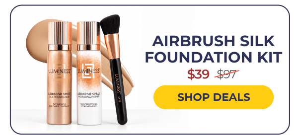 AIRBRUSH SILK FOUNDATION KIT