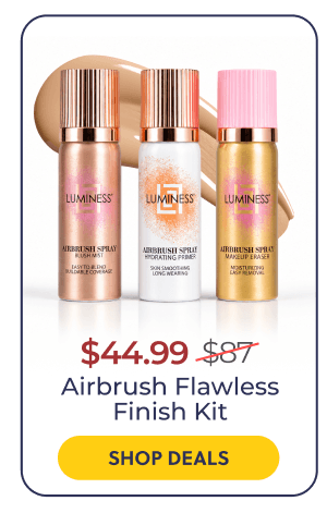 AIRBRUSH FLAWLESS FINISH KIT