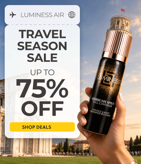 TRAVEL SEASON SALE: Up to 75% OFF!