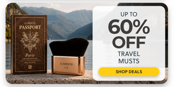 TRAVEL MUSTS