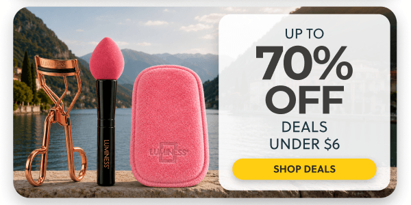DEALS UNDER $6