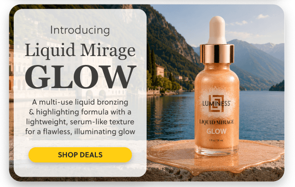 Introducing Liquid Mirage Glow