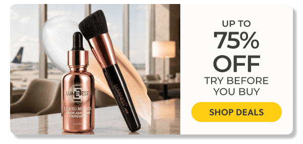 TRY BEFORE YOU BUY