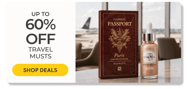 TRAVEL MUSTS
