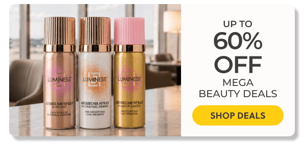 MEGA BEAUTY DEALS