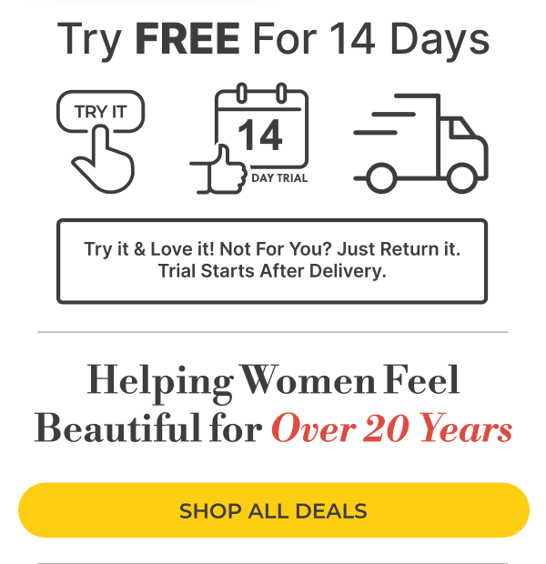 Try FREE For 14 Days