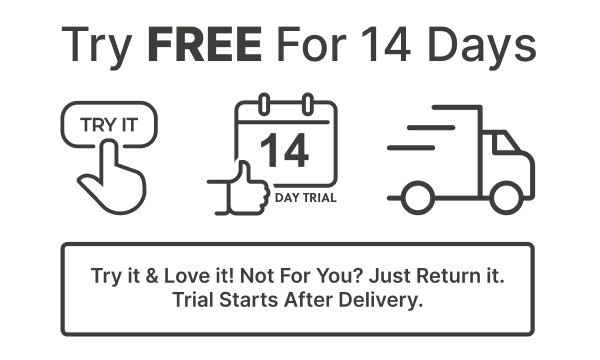 Try FREE For 14 Days!