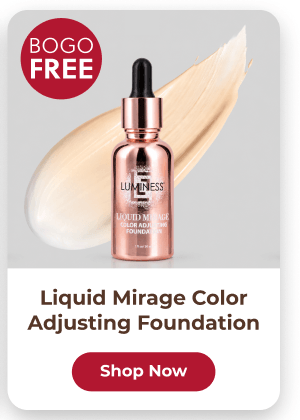 LIQUID MIRAGE COLOR ADJUSTING FOUNDATION: With SPF primer protection and skin loving ingredients