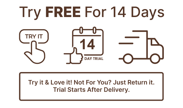 Try FREE For 14 Days!