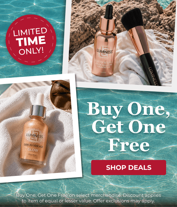 LIMITED TIME ONLY! Buy One, Get One FREE!!