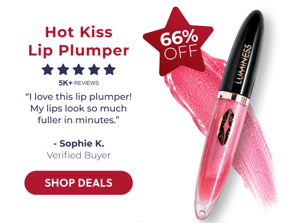 HOT KISS LIP PLUMPER