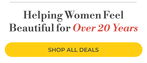 Helping Women Feel Beautiful for Over 20 Years!
