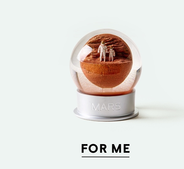 For me