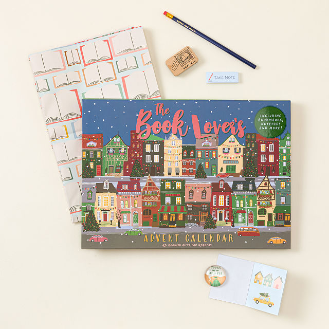 The Book Lover's Advent Calendar