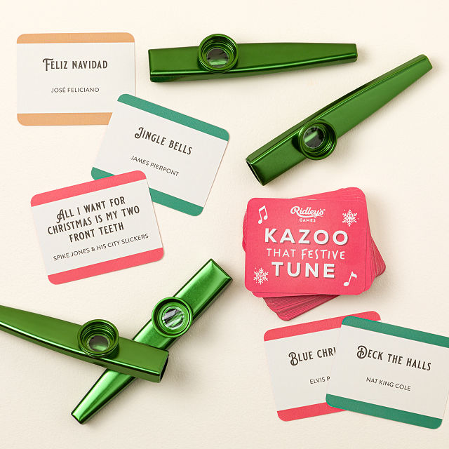  "Kazoo