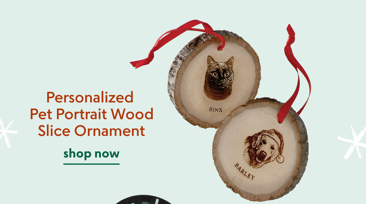 personalized-pet-portrait-wood-slice-ornament