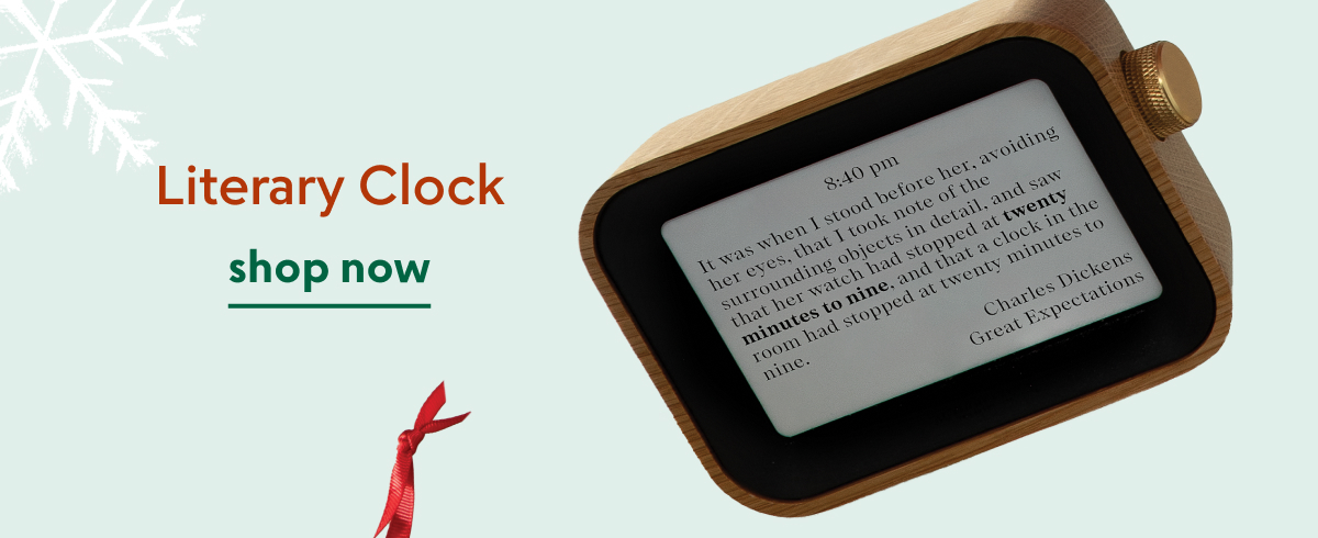 literary-clock
