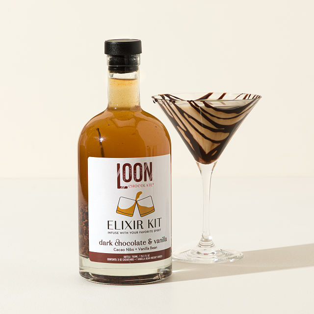 Chocolate Cocktail Infusion Kit