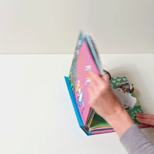 Classic Fairytale Pop-up Book