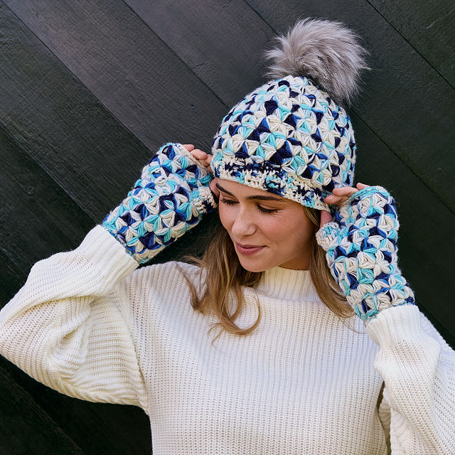 Handmade Beanie & Warmers