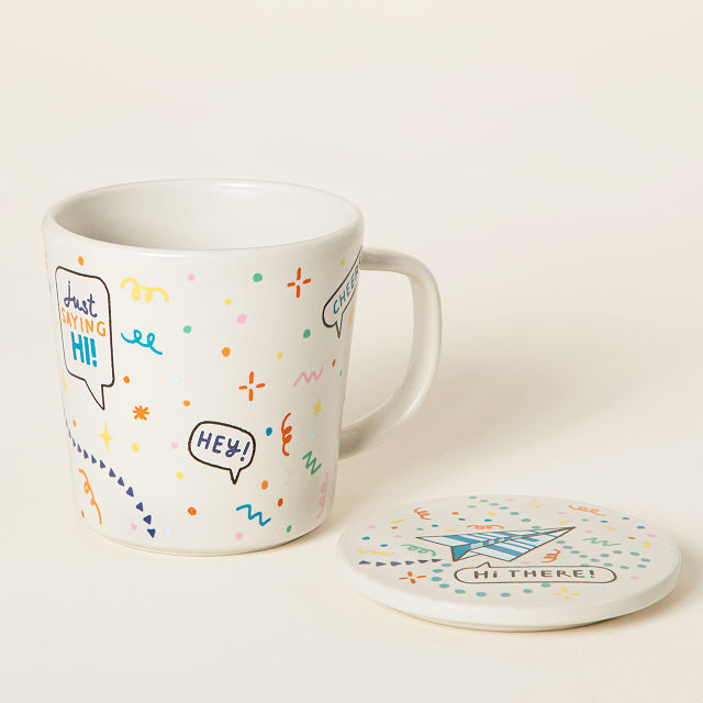 Hi There! Mug