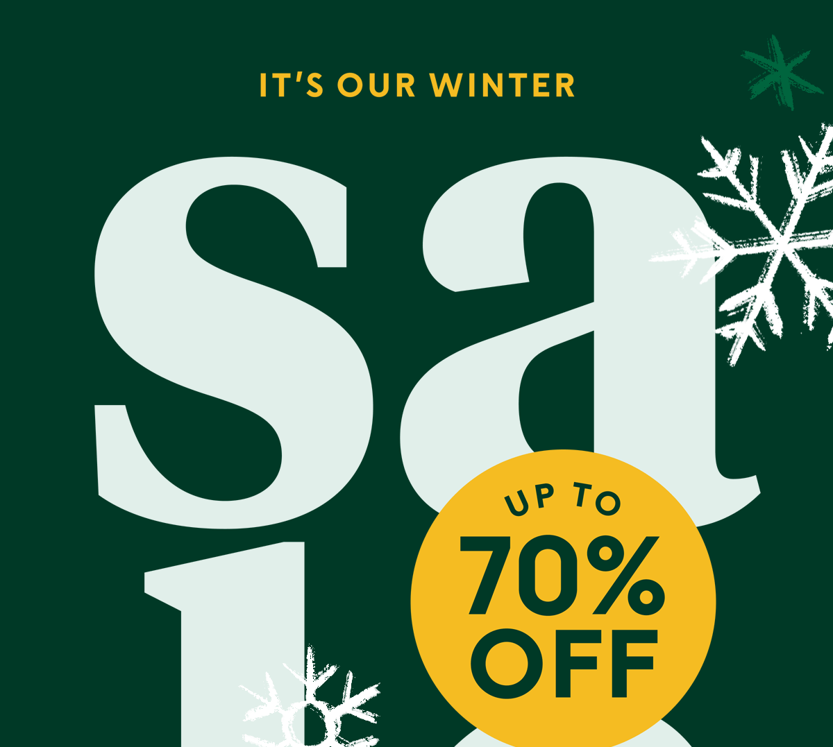 sale