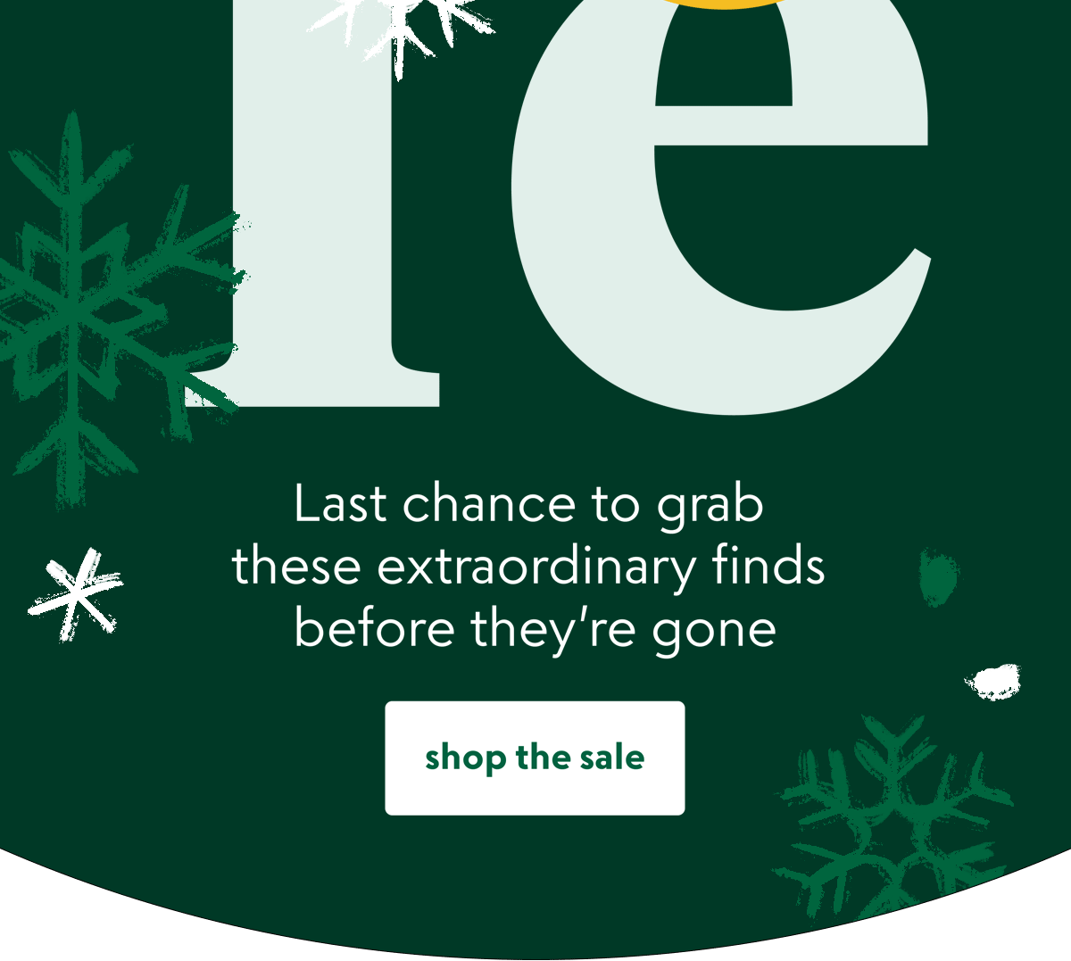 sale