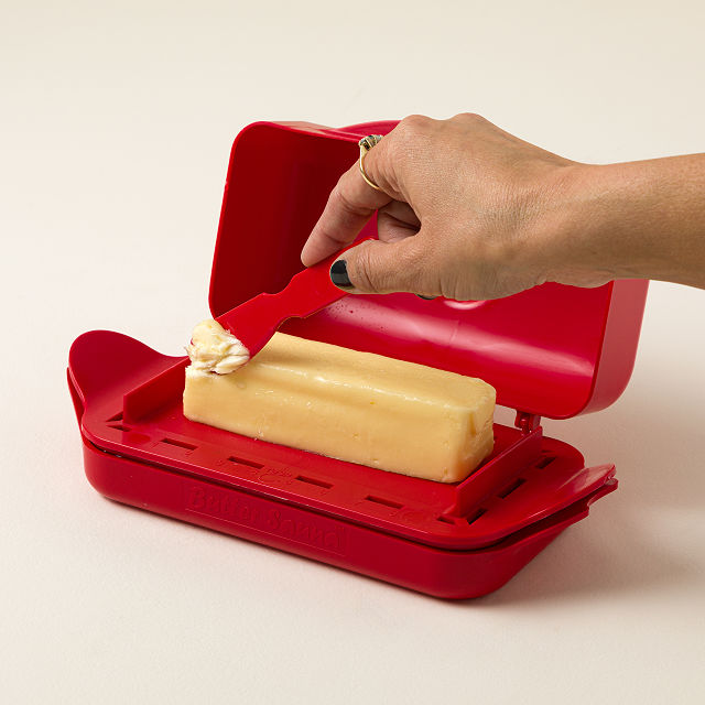 Butter Sauna
