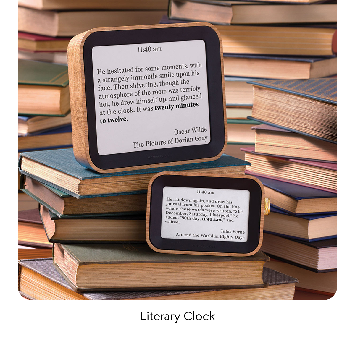 literary-clock