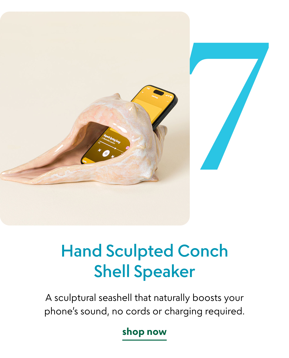 hand-sculpted-conch-shell-speaker