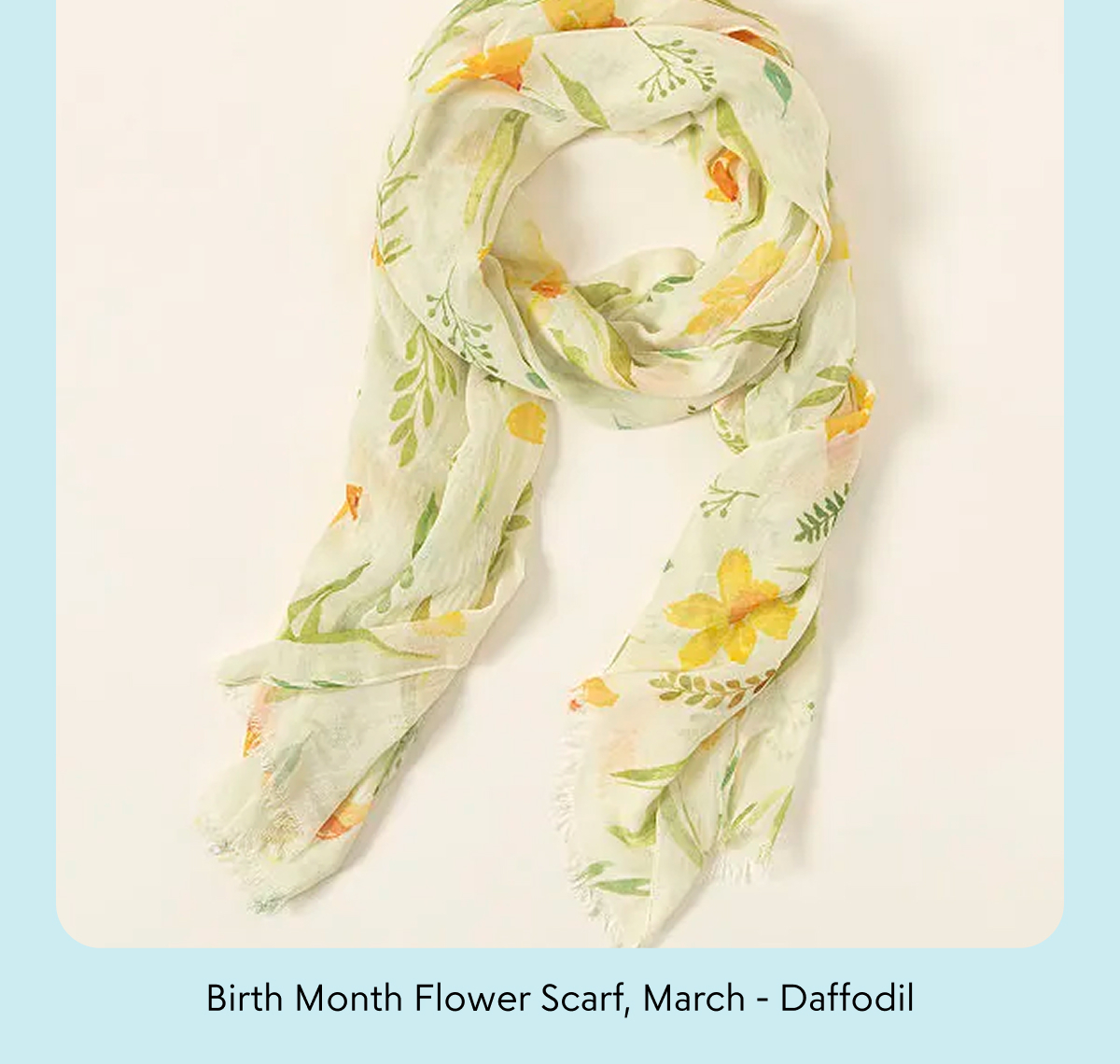 birth-month-flower-scarf