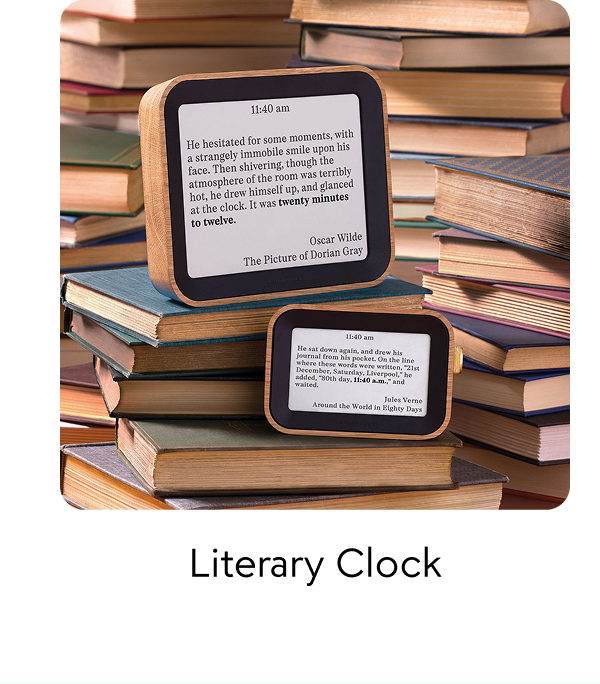 literary-clock