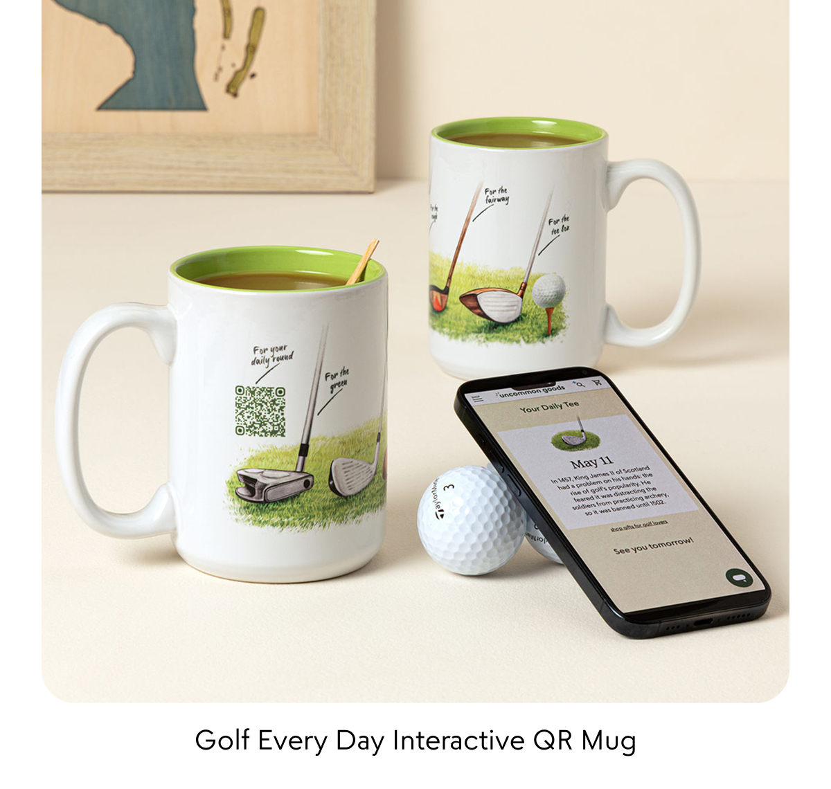 golf-every-day-interactive-qr-mug