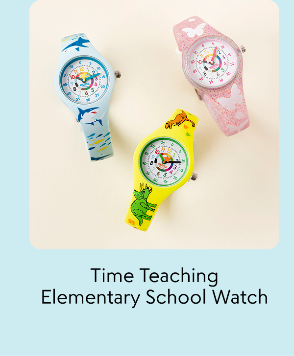 time-teaching-elementary-school-watch