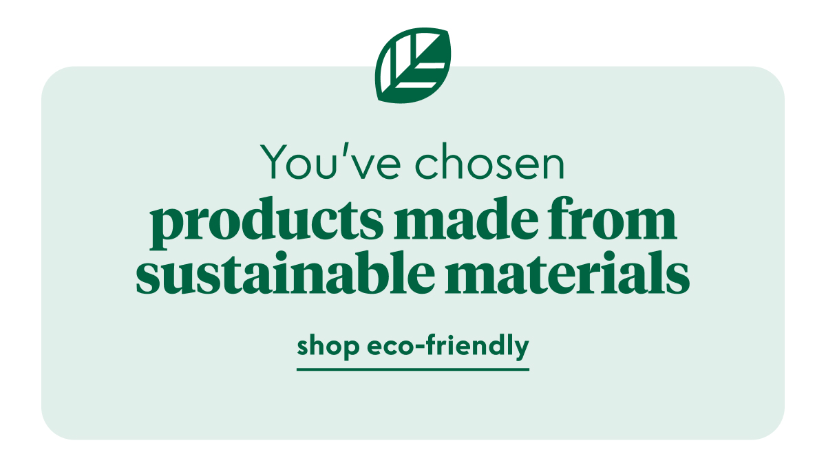 eco-friendly
