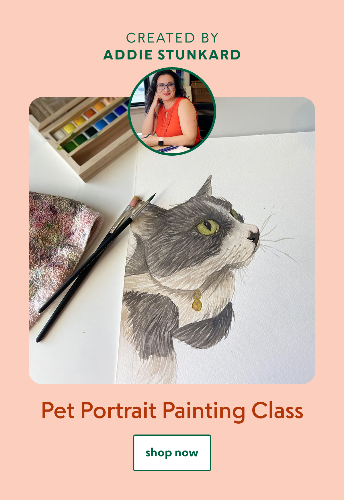 pet-portrait-painting-class