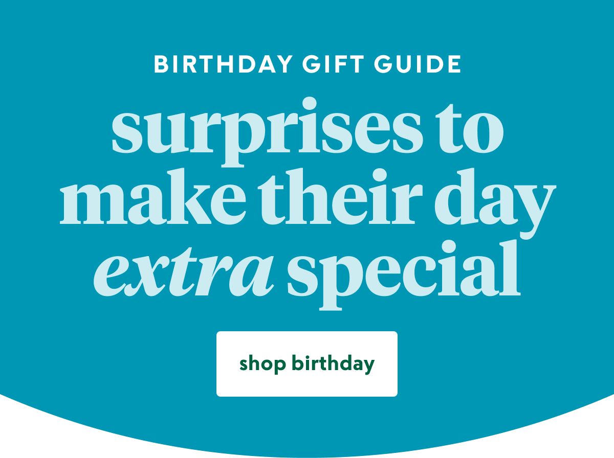 birthday