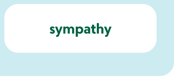 sympathy