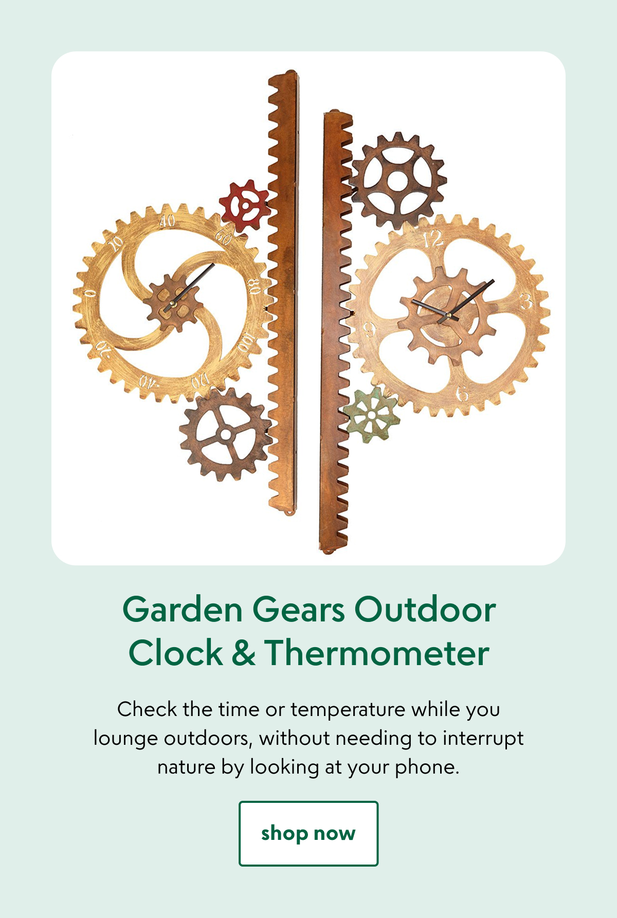 garden-gears-outdoor-clock-thermometer