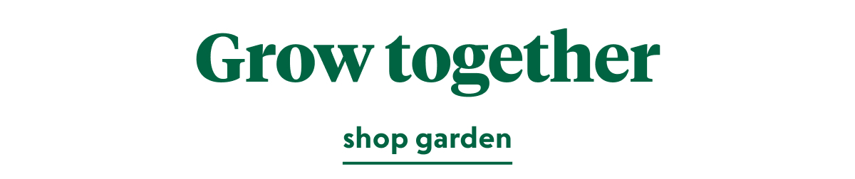 gardening