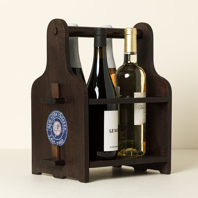 MLB Wine Caddy